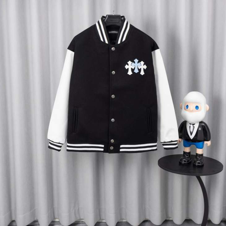 Picture of Chrome Hearts Jackets _SKUChromeHeartsM-2XLtltx1134964